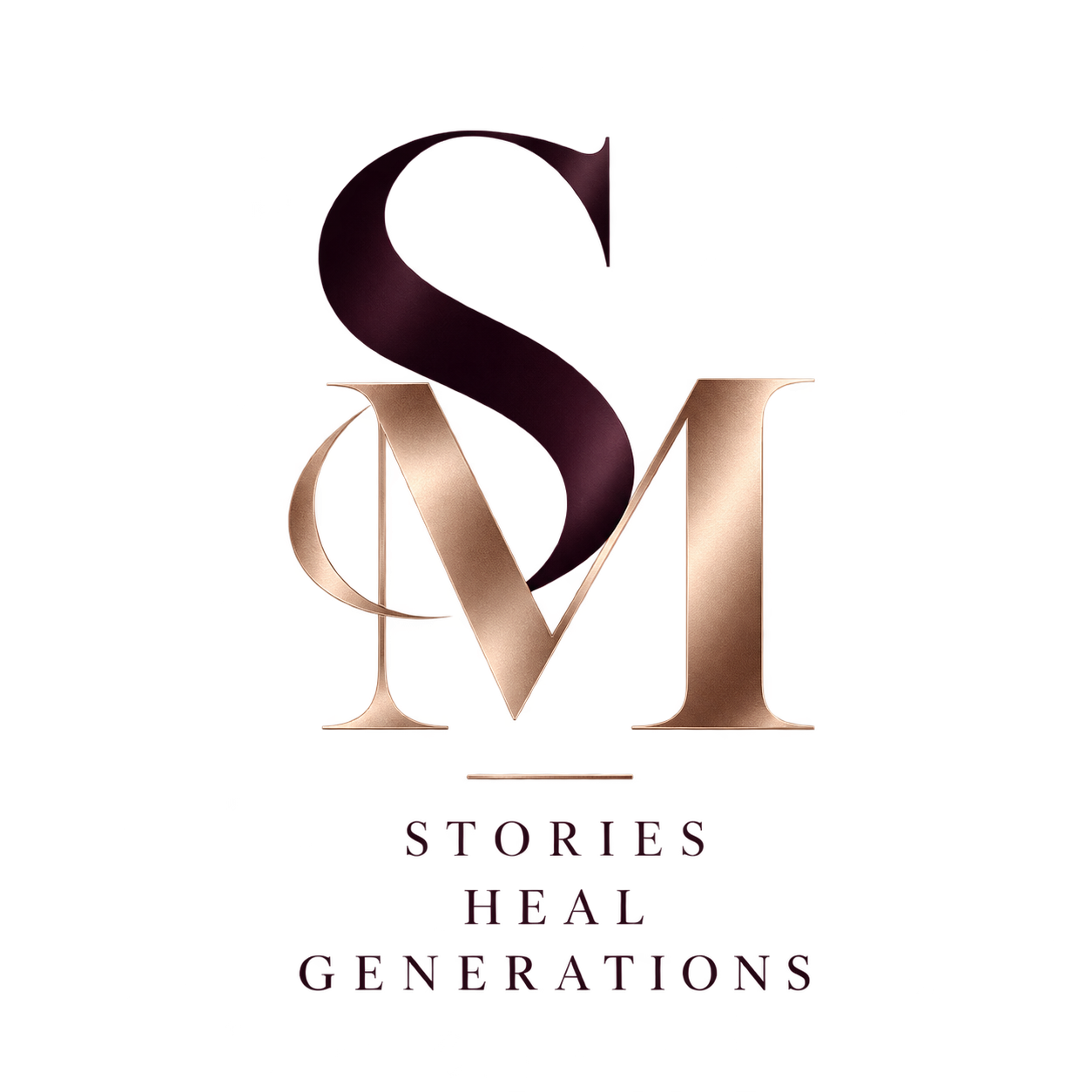 SURVIVED Magazine monogram